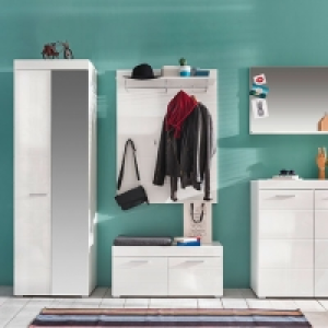 Aldi Süd  Garderobenschrank