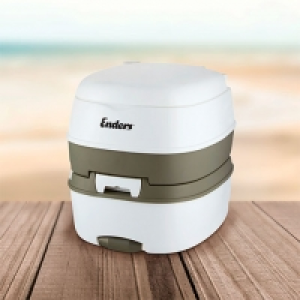 Camping-Toilette Mobil-WC Deluxe