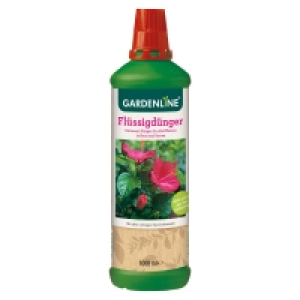 Aldi Süd  GARDENLINE® Flüssigdünger 1 l