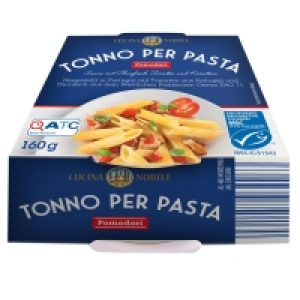 CUCINA NOBILE Tonno per Pasta 160 g