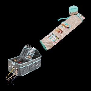 LIVING ART Geschenkpapier- / Geschenkband-Organizer 6.99 €