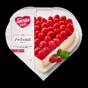 MEINE KUCHENWELT Herztorte Himbeer 3.99 €