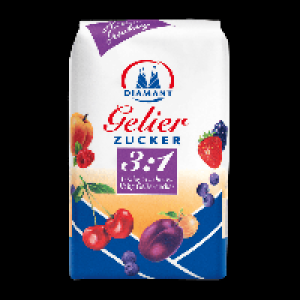Aldi Nord Diamant DIAMANT Gelierzucker 3 : 1
