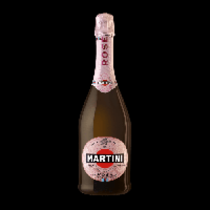 Aldi Nord Martini MARTINI Prosecco DOC Rosé