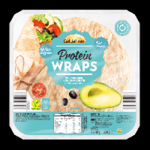 Aldi Nord Goldähren GOLDÄHREN Protein Wraps