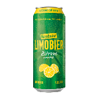 Aldi Nord Krombacher KROMBACHER Limobier Zitrone