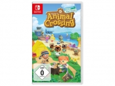 Nintendo Switch Animal Crossing: New Horizons 45.99 €