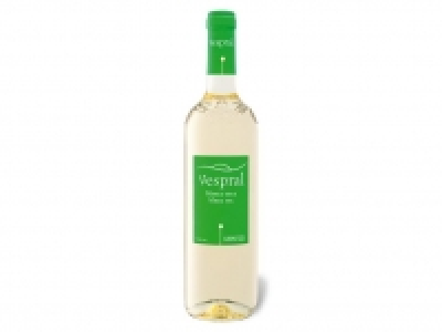 Vespral Catalunya DO trocken, Weißwein 2019 3.49 €