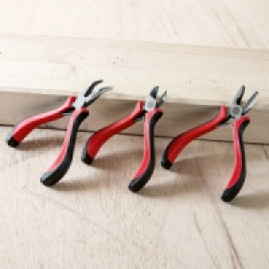 Mini-Zangen-Set 3tlg. 4.99 €