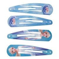 Rossmann Accessories Haarspangen-Set Frozen mit Elsa-Druck