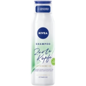 Rossmann Nivea Zarte Köpfe Shampoo Erfrischend