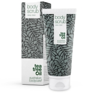 Rossmann Australian Bodycare deep clean Body Scrub