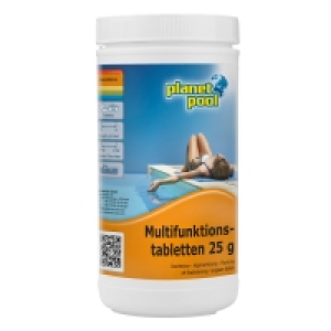 planet pool Multifunktionstabletten 25 g