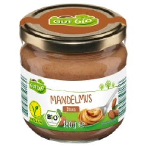 GUT bio Bio-Mandelmus 180 g 4.49 €