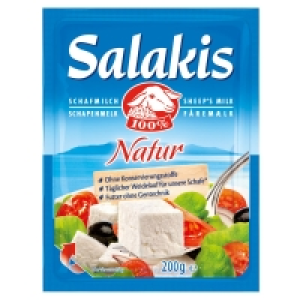 Salakis Natur 200 g 1.59 €