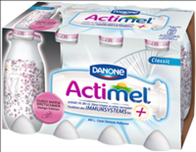 Tegut  Danone Actimel Drink