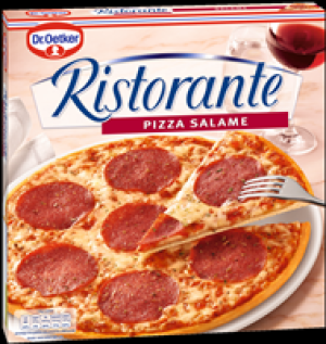 Tegut  Dr. Oetker Ristorante Pizza, Piccola oder Bistro Flammkuchen