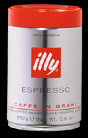 Tegut  illy Espresso