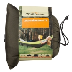 ADVENTURIDGE® Leichthängematte