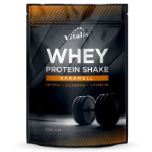 Vitalis® Whey Protein Shake 1020 g