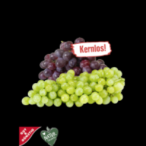 Tafeltrauben hell oder rot 1.11 €