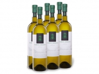 Lidl  6 x 0,75-l-Flasche Weinpaket Traminer Aromatico Friuli DOC trocken, We