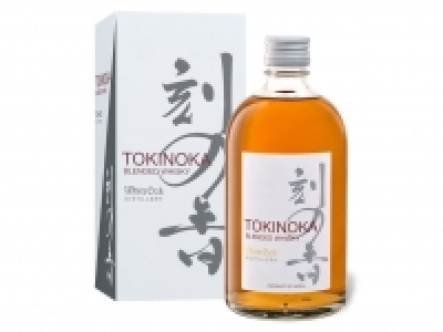 Tokinoka Blended Whisky White Oak 40% Vol 26.99 €