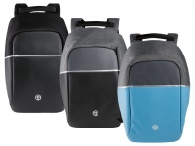 TOPMOVE® Rucksack, 12,5 l Volumen, mit Diebstahlsicherung, RFID-ausles 17.99 €