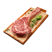 Aldi Nord Gourmet GOURMET Irisches Tomahawk-Steak