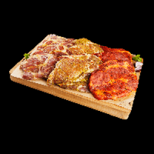 BBQ Nackensteaks 2.99 €