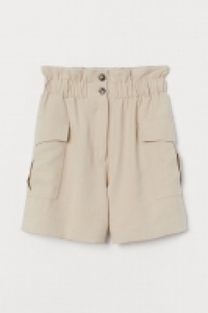 Paperbag-Shorts 12.99 €