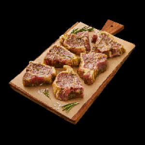 BBQ T-Bone-Steaks 6.60 €