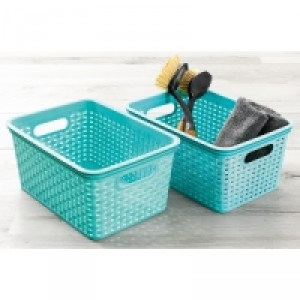 Körbe 2er-Set 4.99 €