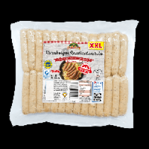 GUT DREI EICHEN Nürnberger Rostbratwürste XXL 4.79 €