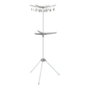 Wäscheständer Dreibein, ca. 60x60x166cm 9.99 €