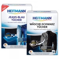 Norma Heitmann Wäsche-Schwarz-/ Jeans-Blau Tücher