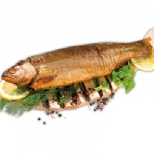 Geräucherte Forelle 4.12 €