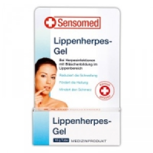 Lippenherpes-Gel 3.99 €