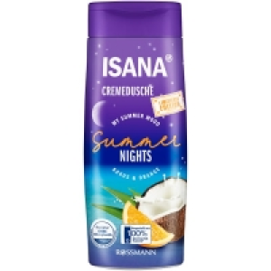 Cremedusche Summer Nights 0.65 €