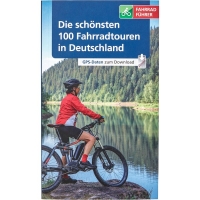 Rossmann Ideenwelt Die schönsten 100 Fahrradtouren in Deutschland