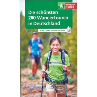 Rossmann Ideenwelt Die schönsten 200 Wandertouren in Deutschland