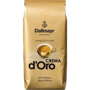 Crema dOro 100% Arabica Ganze Bohnen 8.49 €