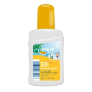 Aldi Süd  OMBRA sun Sonnenschutz Sport 150 ml