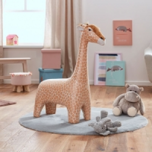 Aldi Süd  Kinderhocker Giraffe