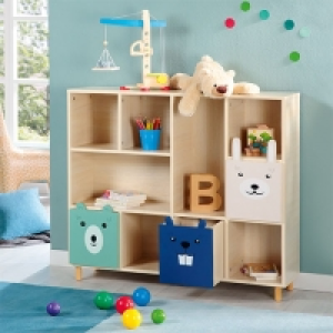 Kinderzimmer-Regal Happy