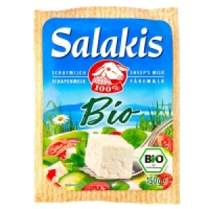 Salakis Bio 150 g 1.59 €