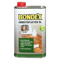 Bauhaus  Bondex Arbeitsplattenöl