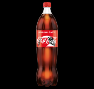 COCA-COLA, FANTA, SPRITE oder MEZZO MIX