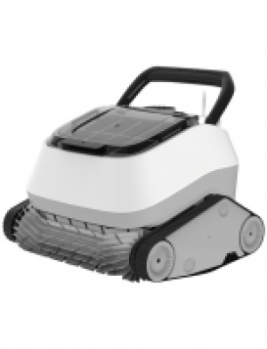Poolroboter »Power 4.0«, Breite: 37 cm, weiß