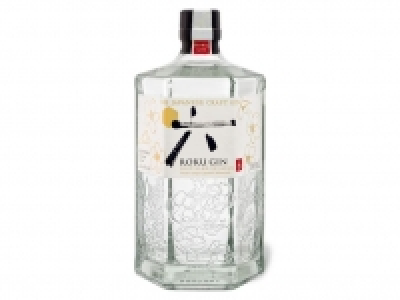 Roku Gin The Japanese Craft Gin 43% Vol 23.99 €